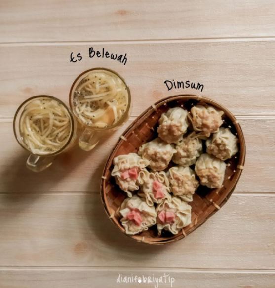 13 Cara membuat dimsum berbagai bahan, cocok buat ide jualan