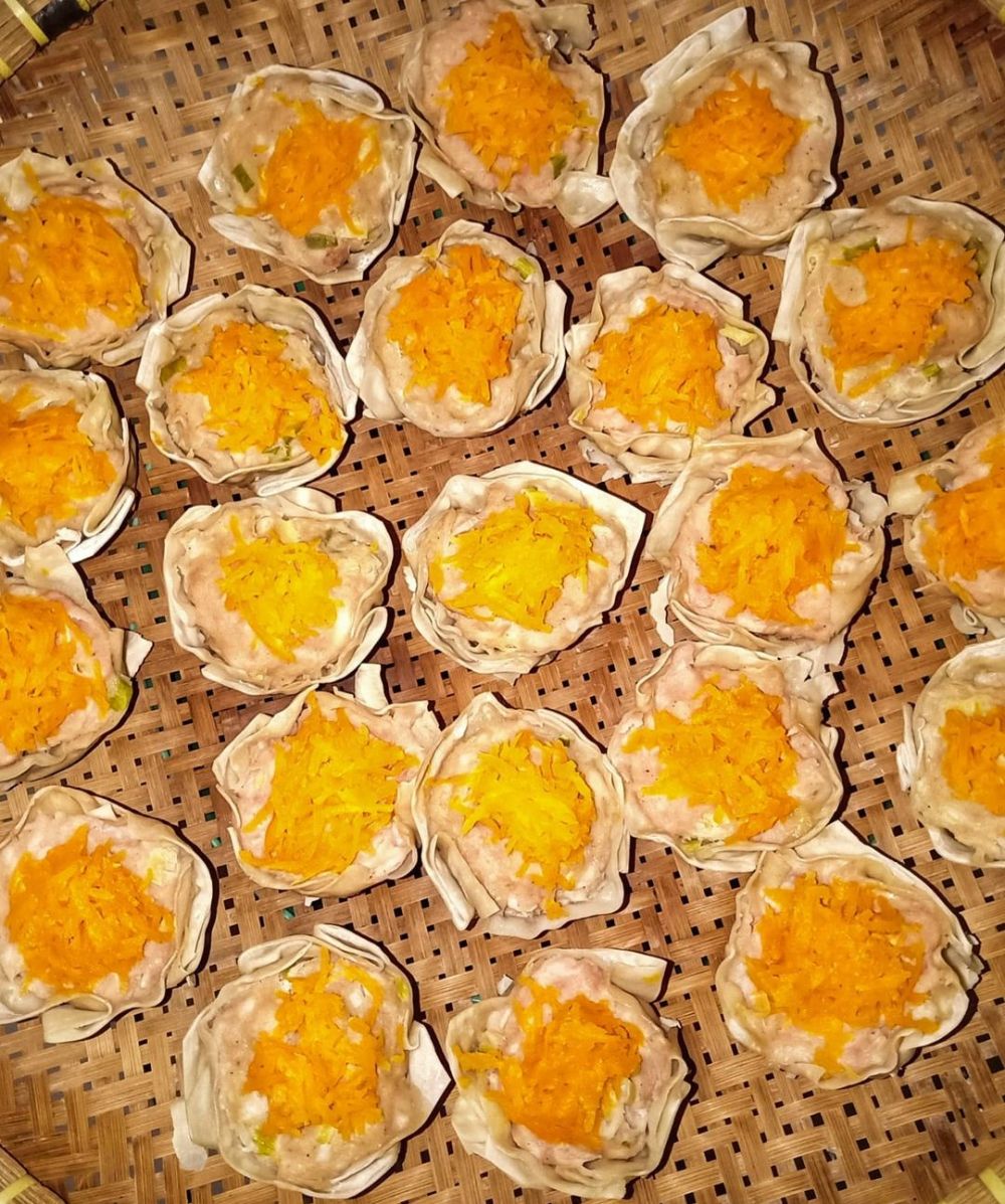 13 Cara membuat dimsum berbagai bahan, cocok buat ide jualan