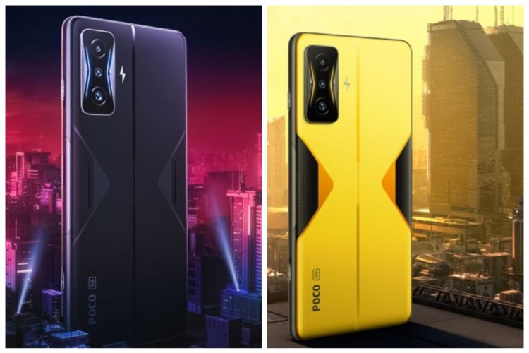 Ini spesifikasi dan harga Poco F4 GT, bawa prosesor Snapdragon 8 Gen 1