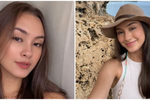 8 Rahasia makeup sehari-hari Caitlin Halderman tampil natural look