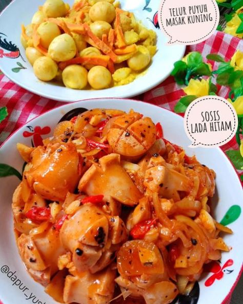 15 Resep olahan sosis pedas, simpel, ekonomis, dan bikin nagih