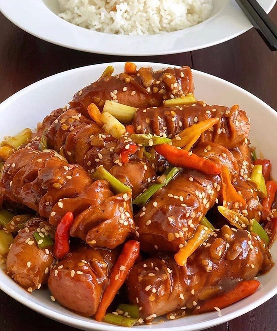 15 Resep olahan sosis pedas, simpel, ekonomis, dan bikin nagih