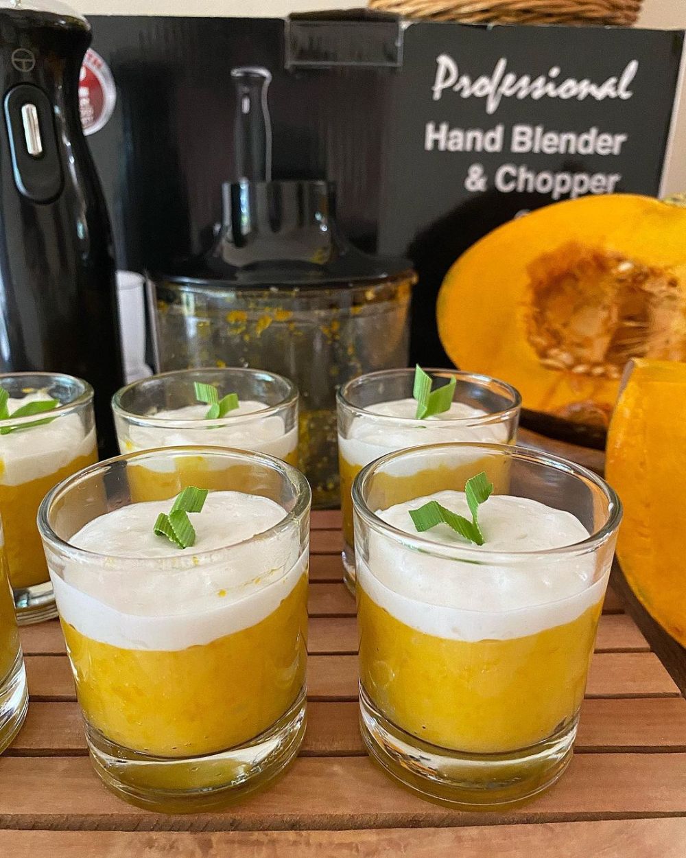 Resep talam labu kuning lumer, sajian lezat cocok jadi camilan santai