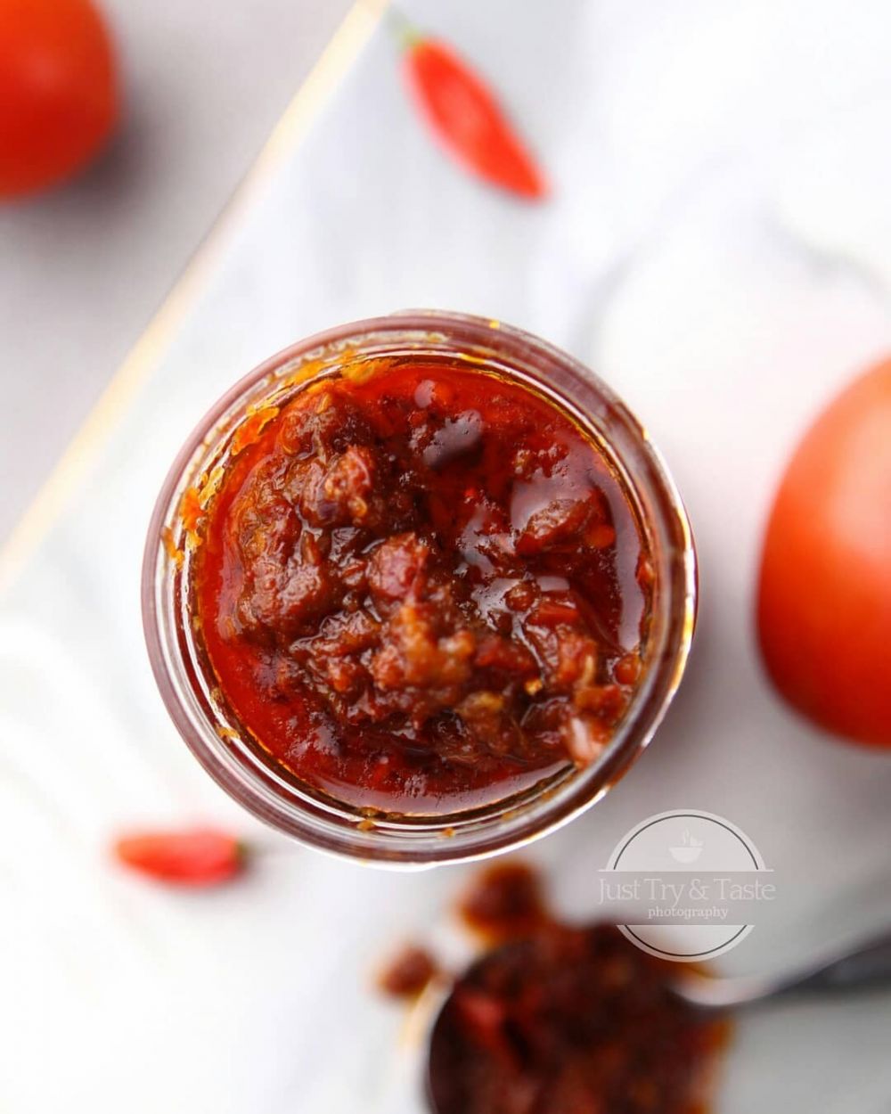 11 Resep sambal bajak ala rumahan, enak, praktis, dan bisa jadi stok