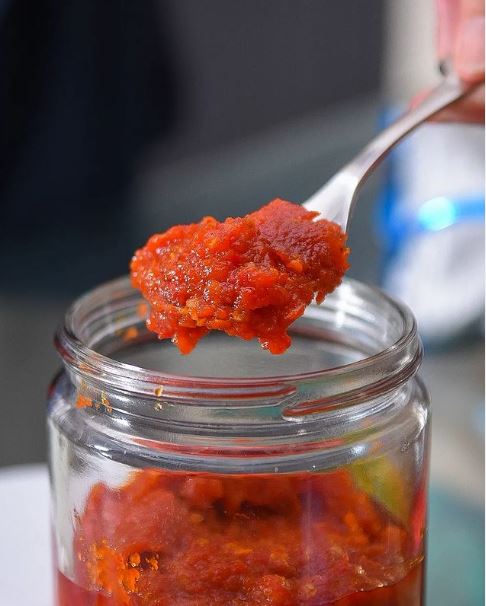 11 Resep sambal bajak ala rumahan, enak, praktis, dan bisa jadi stok