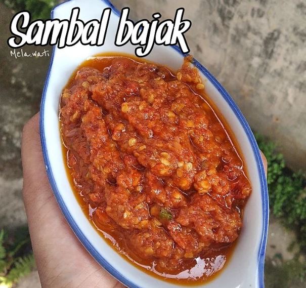 11 Resep sambal bajak ala rumahan, enak, praktis, dan bisa jadi stok