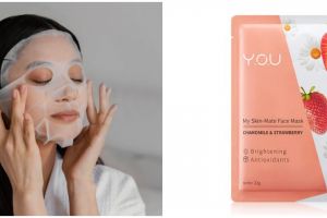 9 Rekomendasi sheet mask untuk atasi kulit kering di bawah Rp 50 ribu