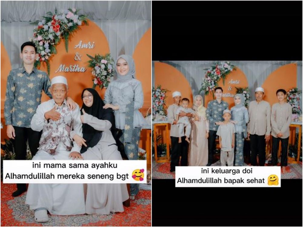 Viral kisah wanita bertemu jodoh, berawal dari antar ayah cuci darah