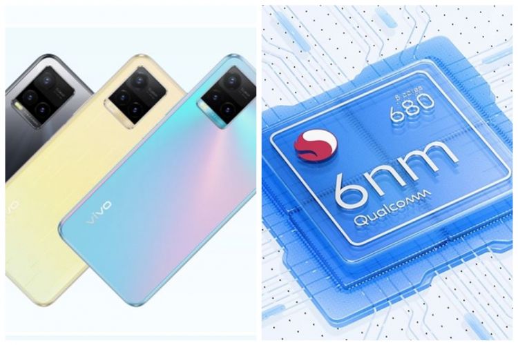 7 Keunggulan dan fitur Vivo Y33T, pakai prosesor Snapdragon 680