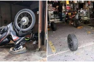 15 Momen lucu saat di bengkel ini aksinya bikin geleng kepala