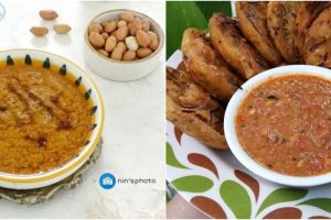 11 Resep sambal kacang untuk aneka masakan, lezat dan mudah dibuat
