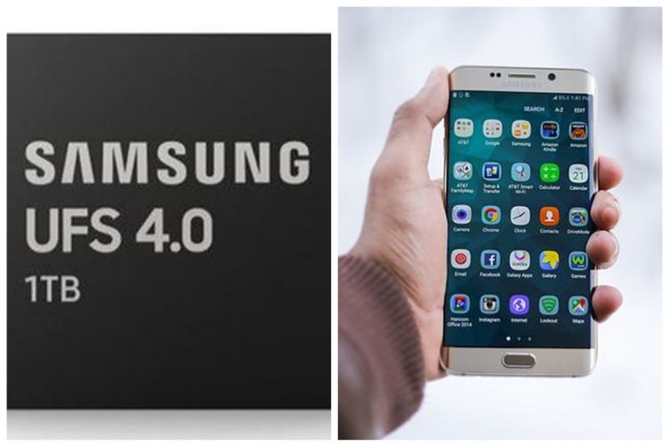 5 Keunggulan Samsung UFS 4.0 yang baru dirilis, performa makin kencang