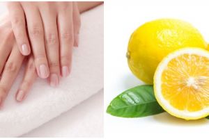 8 Cara merawat kuku mudah rapuh pakai bahan alami, bisa gunakan lemon