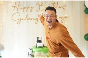 10 Makanan ini dihindari Gilang Dirga, tebas bobot 10 kg dalam sebulan