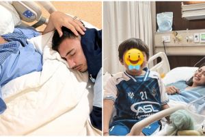 Penuh rasa syukur, ini 9 Momen Jessica Iskandar melahirkan anak kedua