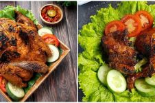 23 Resep bumbu ayam bakar ala rumahan, gurih, lezat, dan praktis