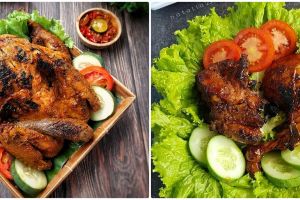 23 Resep bumbu ayam bakar ala rumahan, gurih, lezat, dan praktis