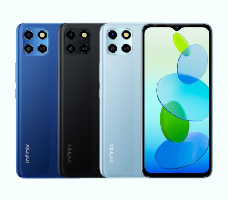 7 Keunggulan Infinix Smart 6 HD, gunakan Antibacterial Material