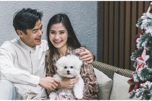 9 Alat dapur Fiona istri Dion Wiyoko, bikin masak MPASI jadi praktis