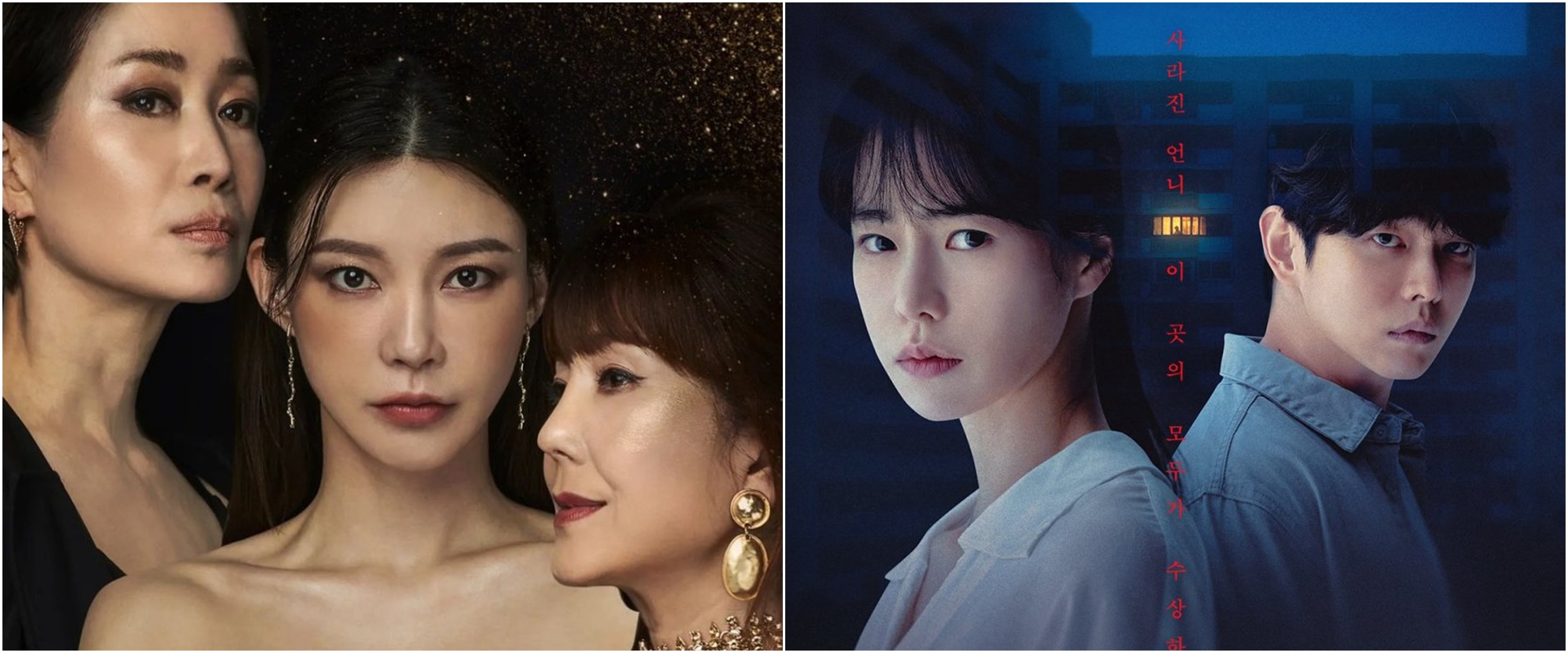 11 Drama Korea terbaru tayang Mei 2022, ada banyak cerita unik