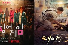 11 Drama Korea pemenang Baeksang Arts Awards, terbaru Squid Game
