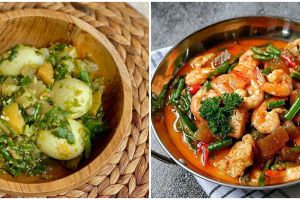 13 Resep olahan kikil pedas, lezat, antialot, dan mudah dibuat