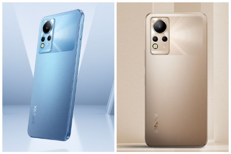 7 Keunggulan Infinix Note 12, bawa chipset Helio G Series