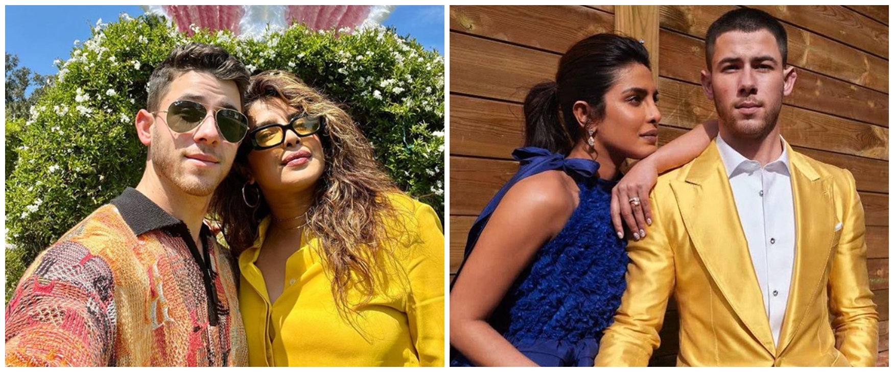 Usai 100 hari dirawat, Priyanka Chopra unggah foto perdana bareng anak