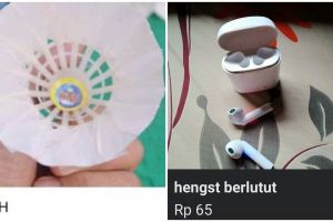 13 Nama nyeleneh barang di online shop ini bikin ngakak