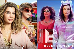 11 Rekomendasi film Netflix romantis komedi, berbagai kisah cinta lucu