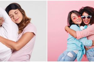 7 Arti mimpi tentang pelukan, jadi simbol kasih sayang