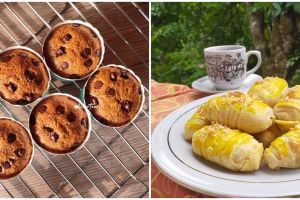 13 Resep olahan pisang sederhana jadi camilan manis, mudah dibuat