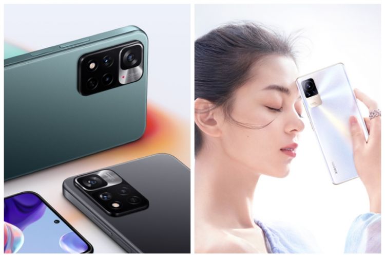 9 Rekomendasi HP Xiaomi triple camera 2022, resolusi hingga 108 MP