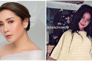 Potret lawas 15 aktris saat SD, ada yang dikira pakai riasan