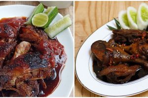 13 Resep olahan bebek panggang, empuk, gurih, dan bumbunya meresap