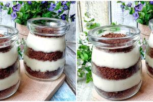Resep brownies cheese cake lumer, mudah dibuat dan bikin nagih