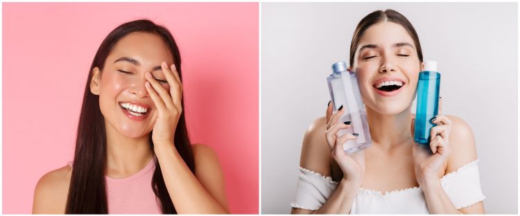 9 Rekomendasi micellar water untuk remaja, harga di bawah Rp 100 ribu