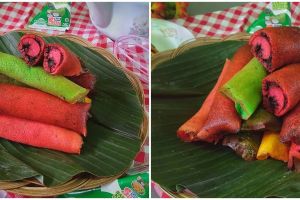 Resep serabi isi cokelat, jajanan pasar yang enak dan lumer di mulut