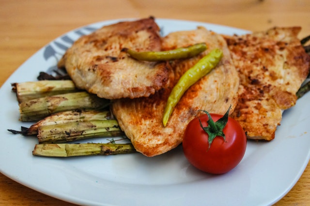 10 Menu diet Indra Brasco, turunkan bobot 10 kg dalam 2 bulan