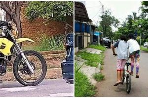 13 Momen lucu saling membantu, bikin pekerjaan lebih mudah