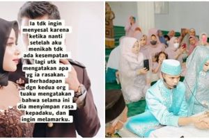 Kisah wanita dilamar pria lain saat H-1 akad nikah, reaksinya disorot