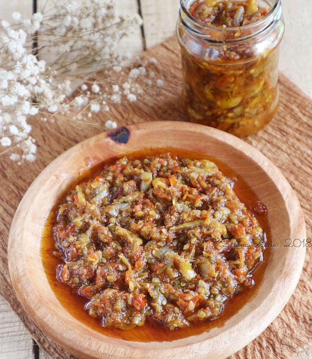 21 Resep sambal bawang ala rumahan, praktis, segar, dan bikin nagih