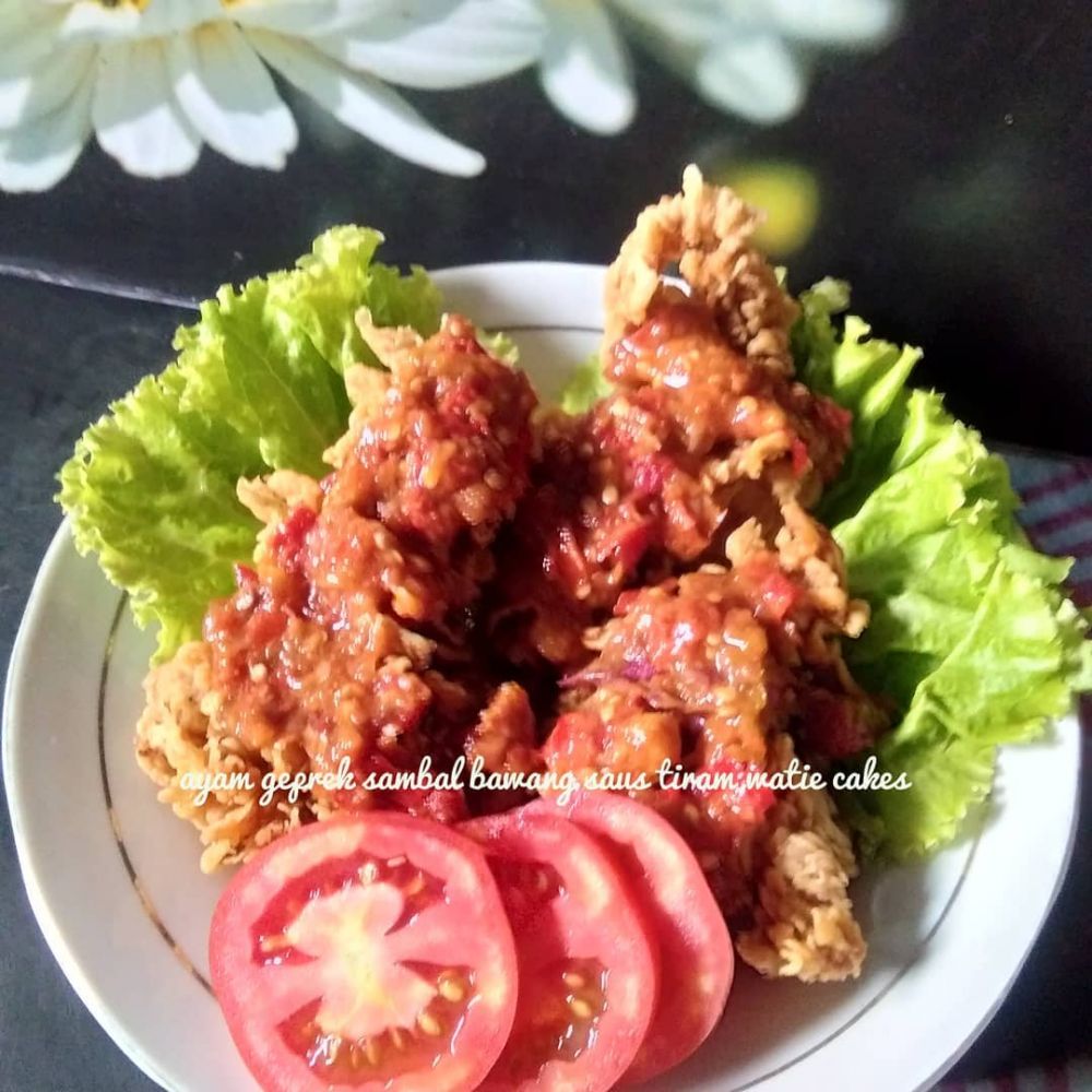 21 Resep sambal bawang ala rumahan, praktis, segar, dan bikin nagih