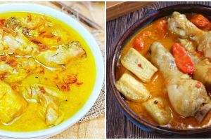 11 Resep bumbu kare ayam aneka bahan, gurih dan sedap