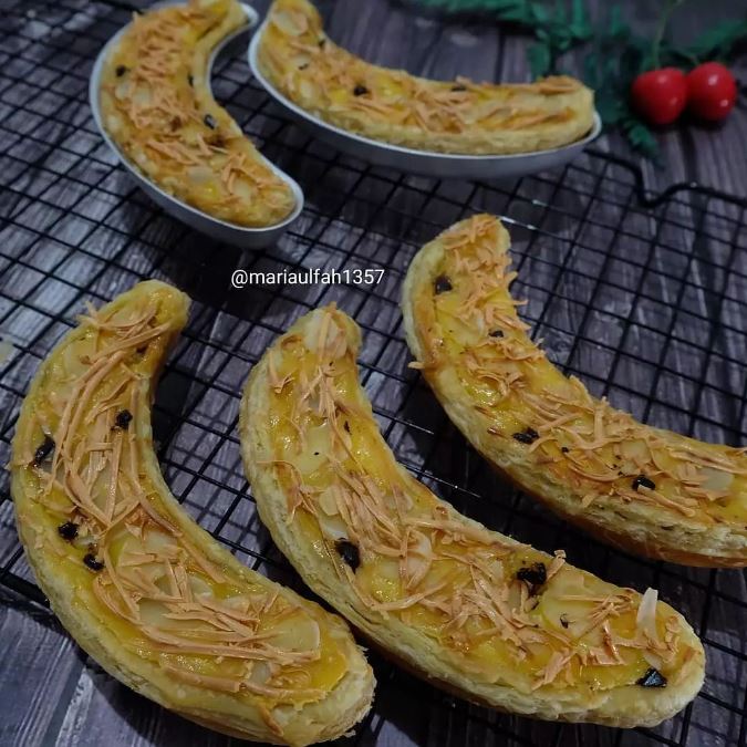 13 Resep pisang crispy kekinian, simpel dan bisa jadi ide jualan
