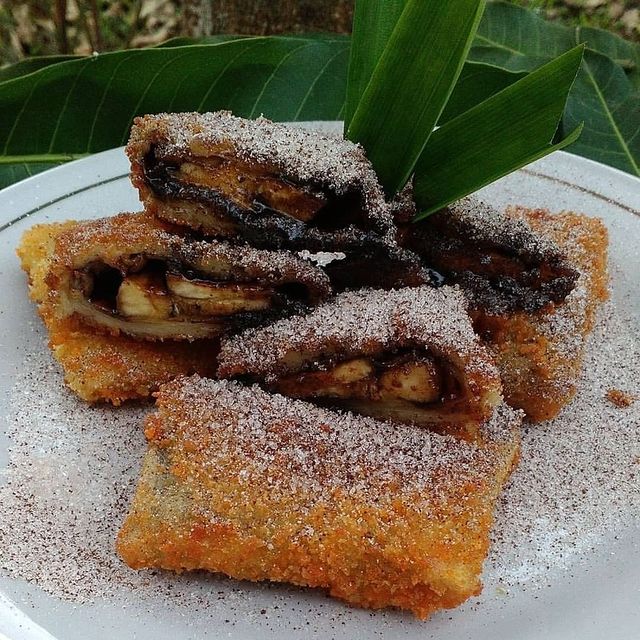 13 Resep pisang crispy kekinian, simpel dan bisa jadi ide jualan