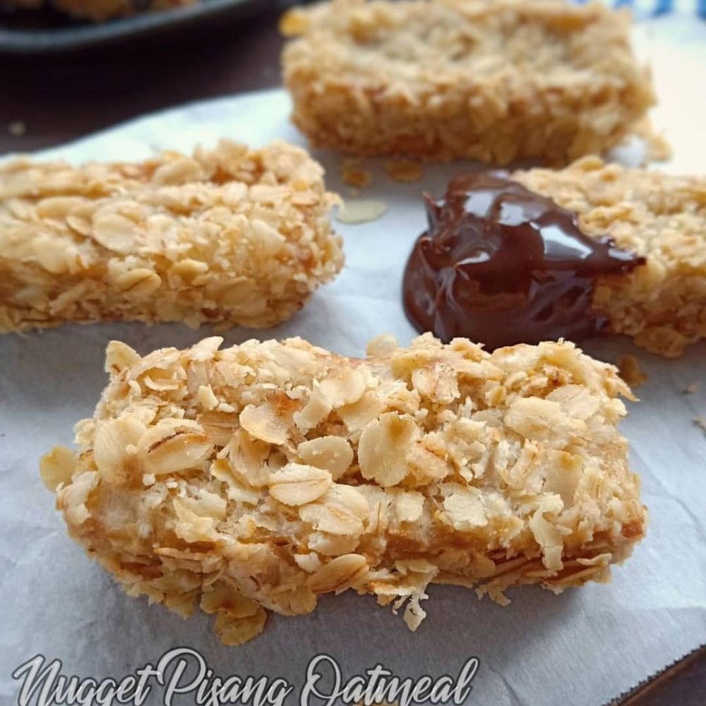 13 Resep pisang crispy kekinian, simpel dan bisa jadi ide jualan