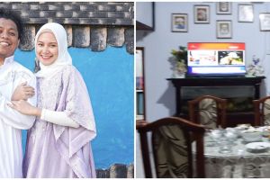 Jarang terekspos, ini 11 potret rumah Arie Kriting di kampung halaman