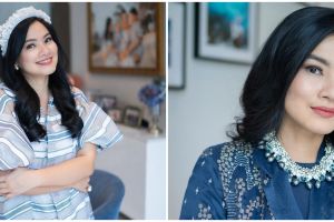 5 Rahasia rambut sehat berkilau ala Titi Kamal, pakai minyak zaitun