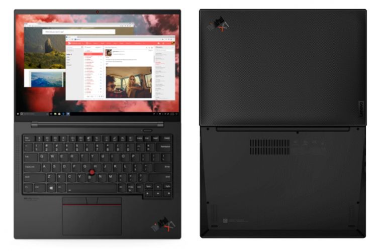 Spesifikasi ThinkPad X1 Carbon Gen 9, laptop bisnis terbaru Lenovo